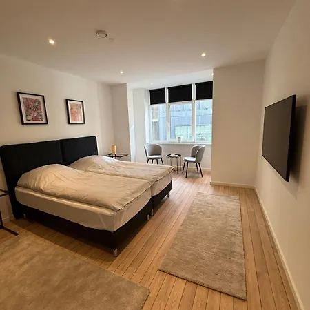 Centrum דירה Sønderborg