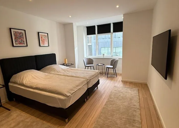 Centrum Apartamento Sønderborg